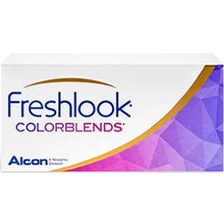 FreshLook Color Blends Vibrant Colors